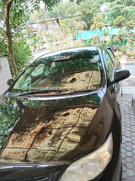 Toyota Corolla 2011 for Sale in Lahore Image-1