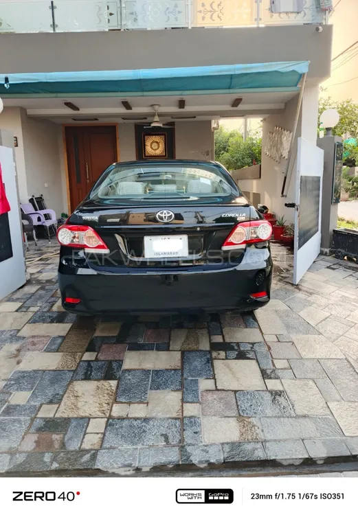 Toyota Corolla 2014 for Sale in Lahore Image-1