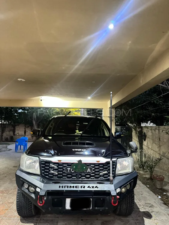 Toyota Hilux 2007 for Sale in Lahore Image-1