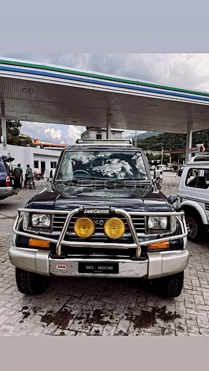 Toyota Prado 1994 for Sale in Islamabad Image-1