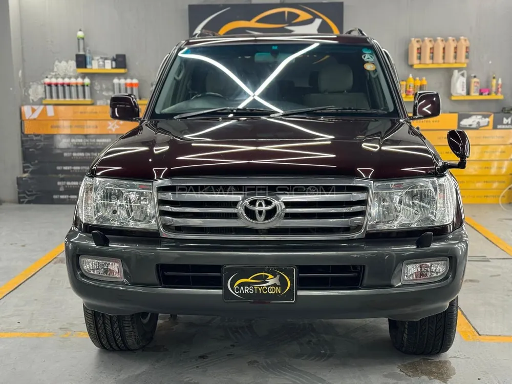 Toyota Land Cruiser 2006 for Sale in Rawalpindi Image-1