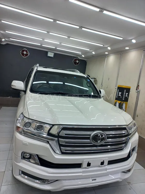 Toyota Land Cruiser 2020 for Sale in Lahore Image-1