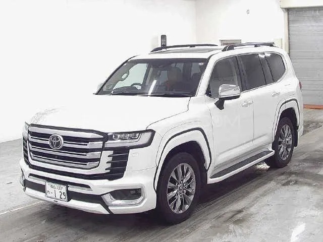 Toyota Land Cruiser 2023 for Sale in Karachi Image-1