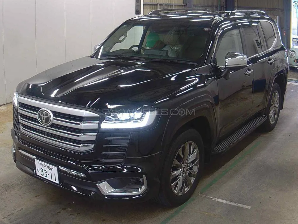 Toyota Land Cruiser 2023 for Sale in Karachi Image-1