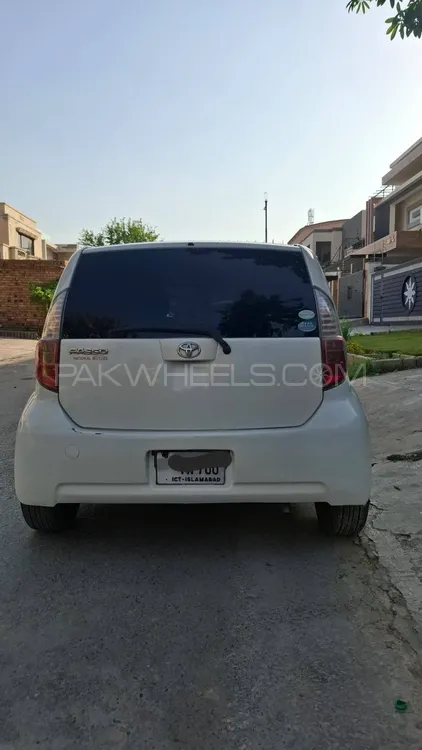 Toyota Passo 2007 for Sale in Rawalpindi Image-1