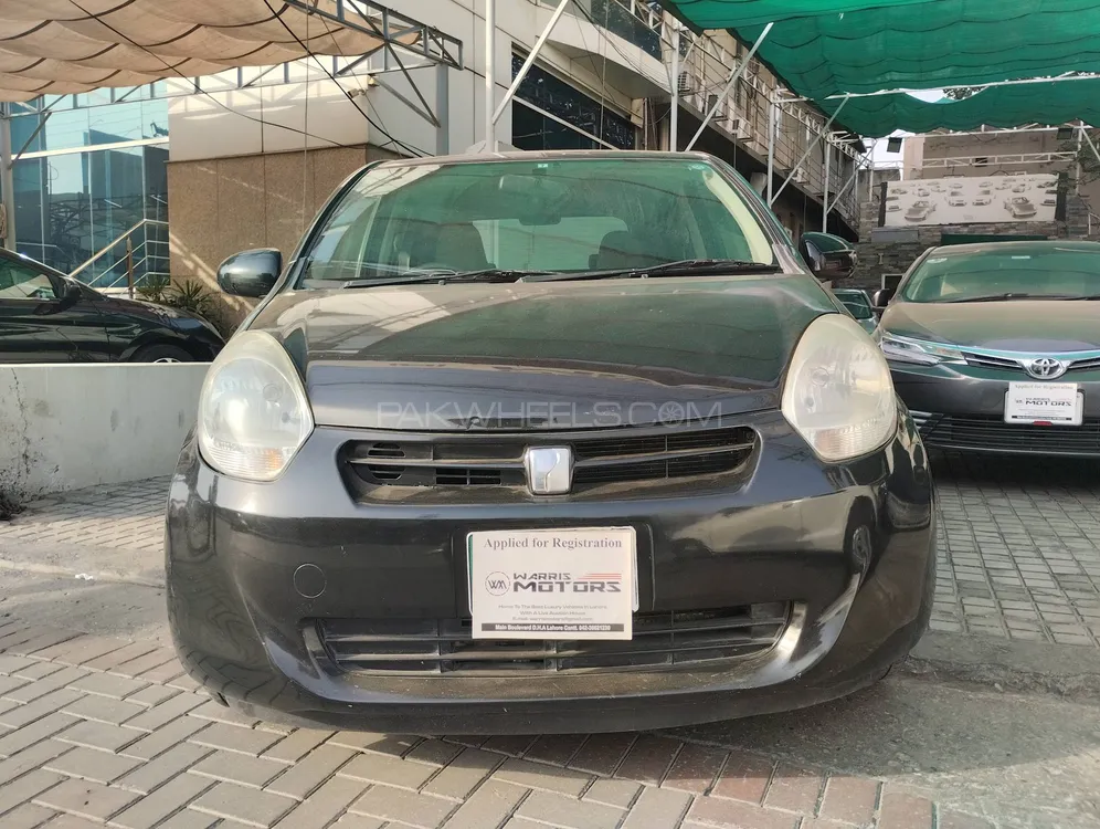 Toyota Passo 2010 for Sale in Lahore Image-1
