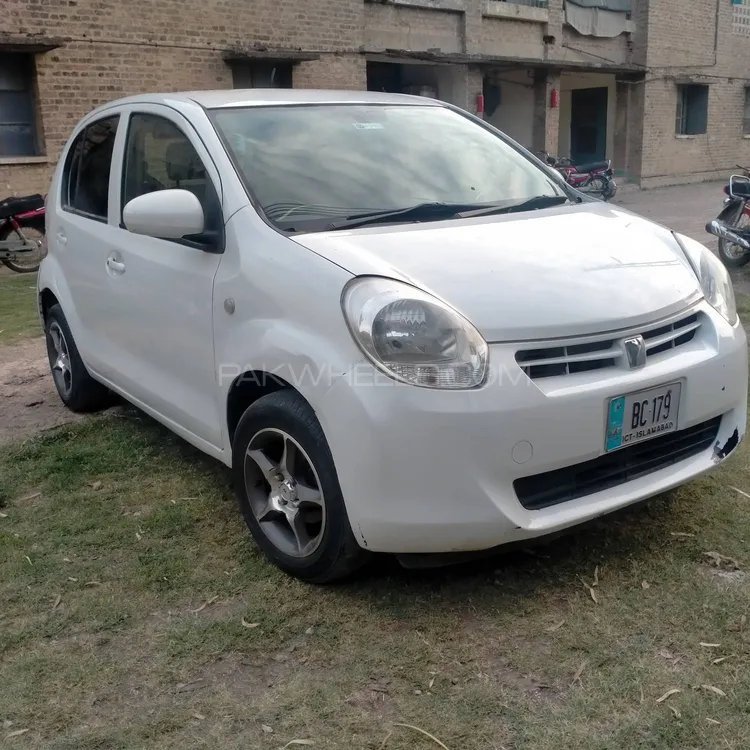Toyota Passo 2010 for Sale in Rawalpindi Image-1