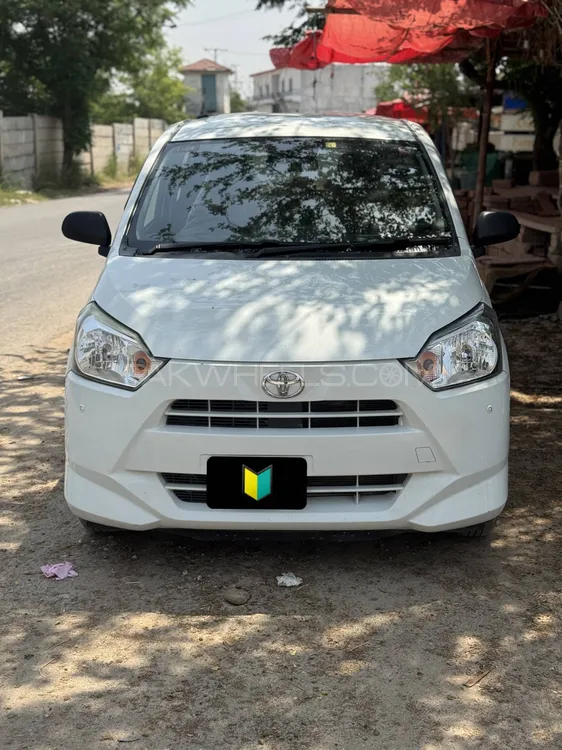 Toyota Pixis Epoch 2020 for Sale in Rawalpindi Image-1