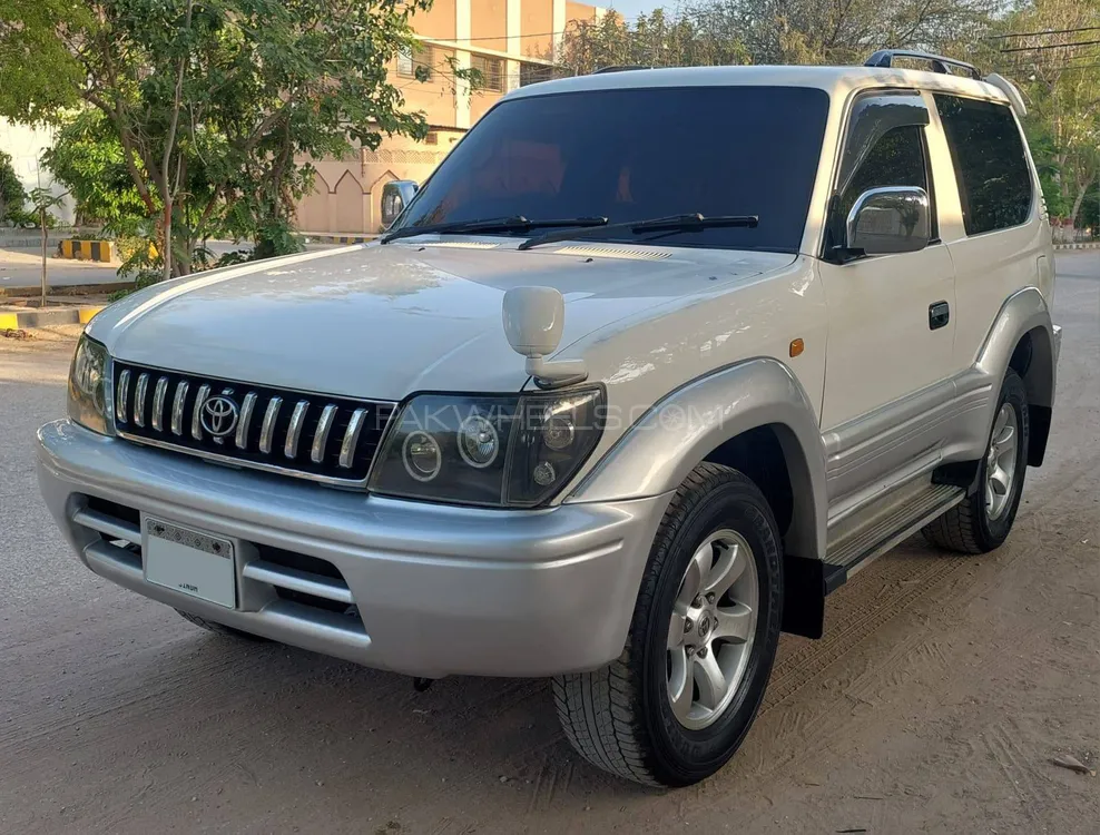 ٹویوٹا پراڈو 1997 for Sale in کراچی Image-1