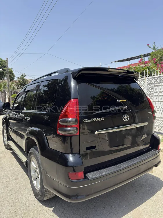 Toyota Prado 2007 for Sale in Peshawar Image-1