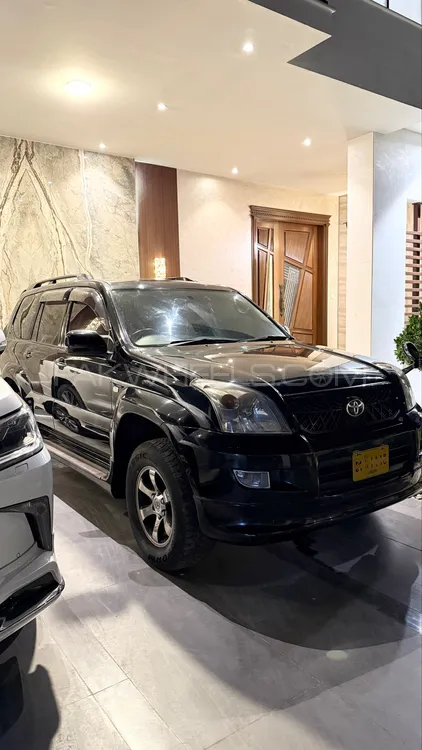 Toyota Prado 2007 for Sale in Karachi Image-1
