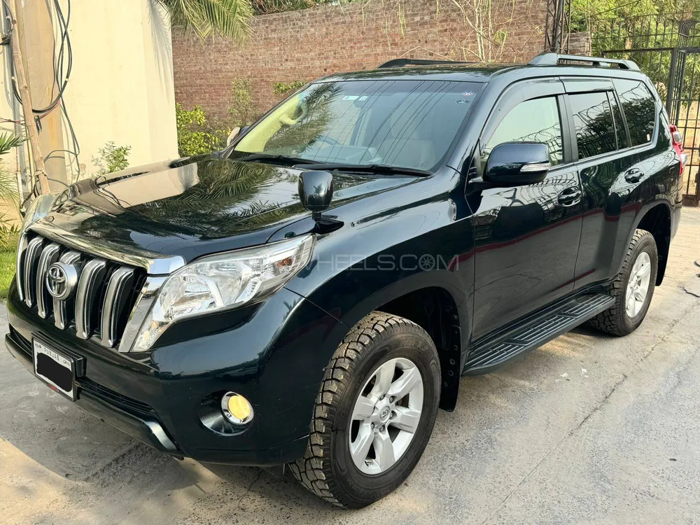 ٹویوٹا پراڈو 2016 for Sale in فیصل آباد Image-1