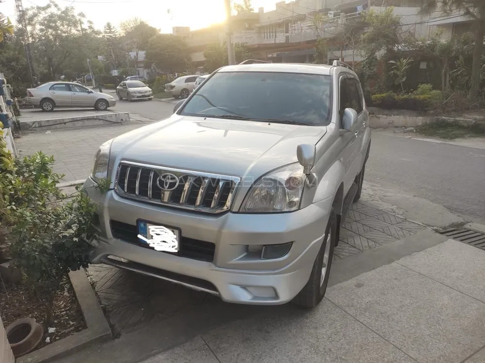 ٹویوٹا پراڈو 2003 for Sale in اسلام آباد Image-1