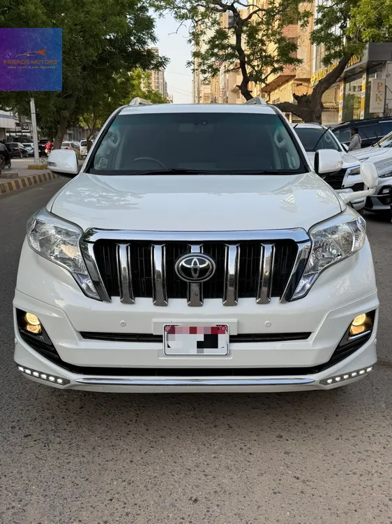 Toyota Prado 2012 for Sale in Karachi Image-1