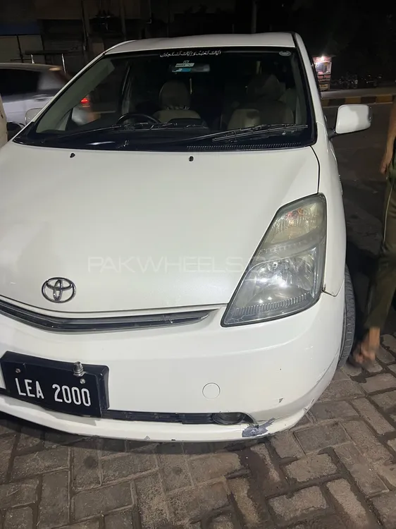 Toyota Prius 2007 for Sale in Faisalabad Image-1