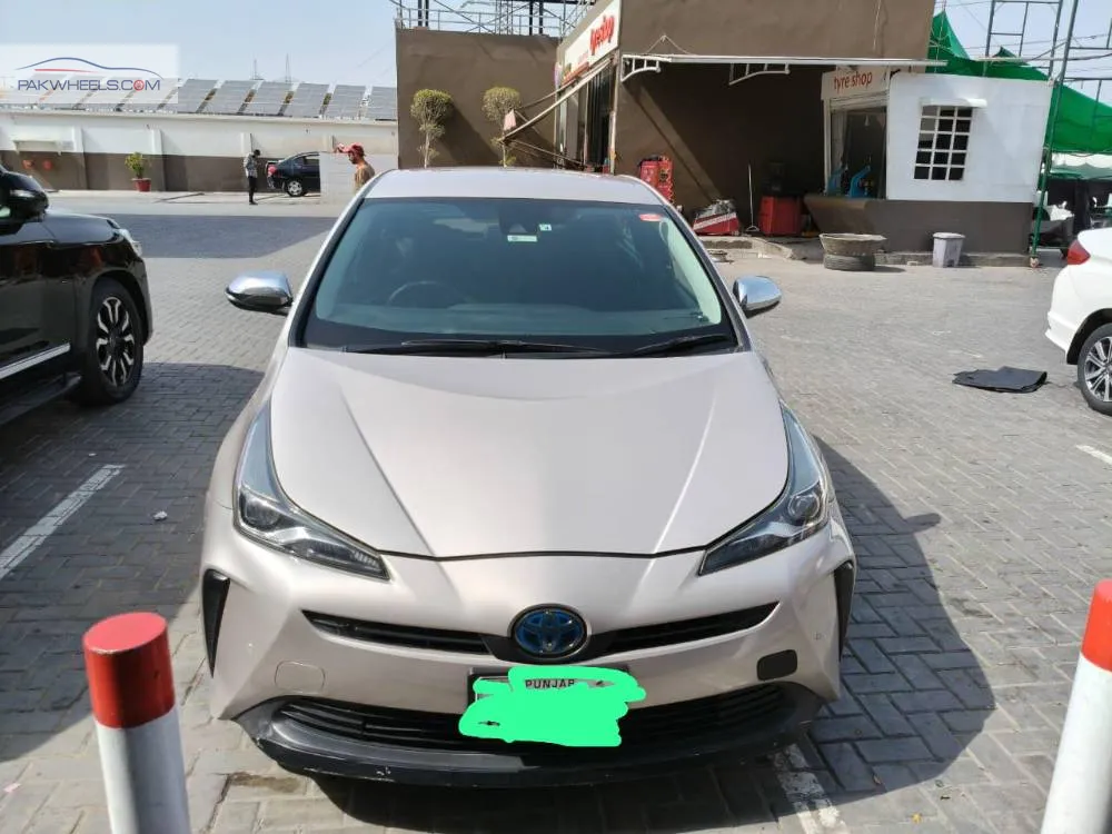 Toyota Prius 2019 for Sale in Lahore Image-1