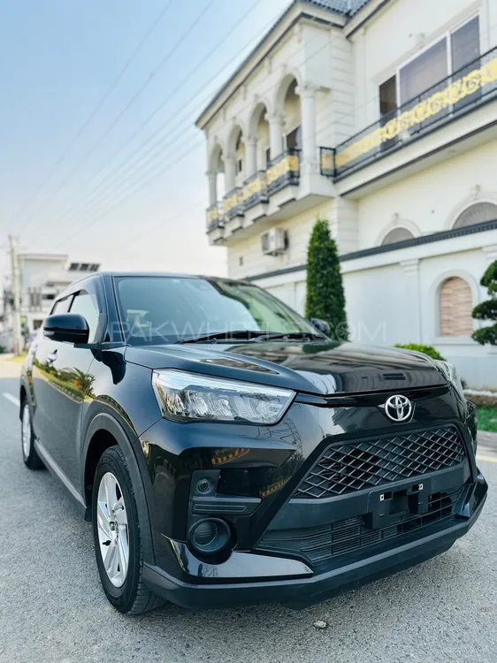 Toyota Raize 2020 for Sale in Sialkot Image-1