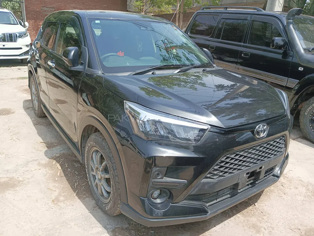 Toyota Raize 2020 for Sale in Gujranwala Image-1