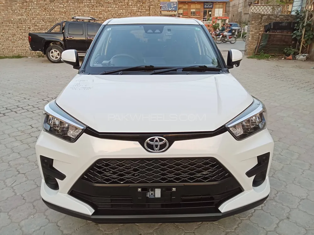 Toyota Raize 2021 for Sale in Rawalpindi Image-1