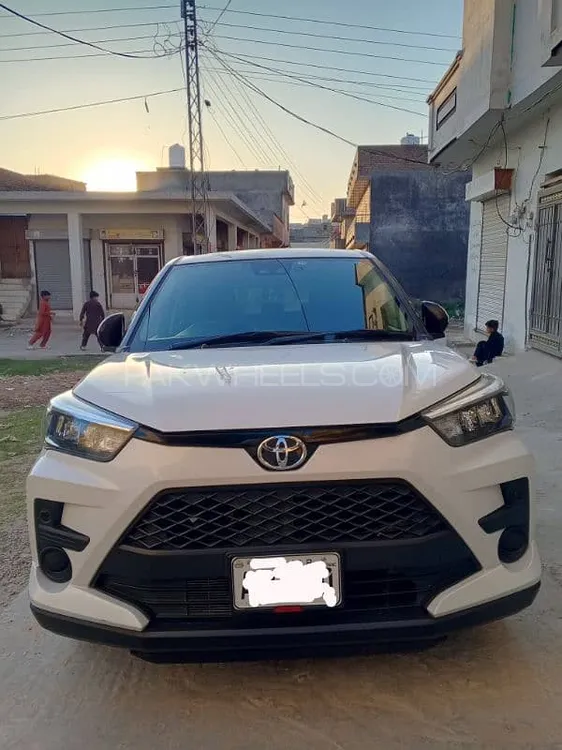ٹویوٹا رائز 2019 for Sale in اسلام آباد Image-1