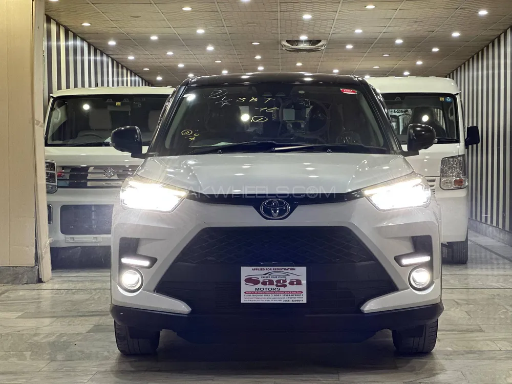 Toyota Raize 2020 for Sale in Gujranwala Image-1