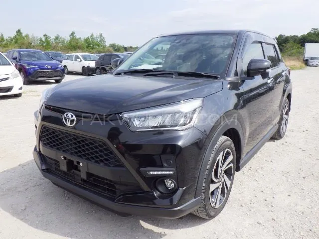 Toyota Raize 2020 for Sale in Lahore Image-1