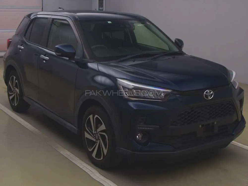 Toyota Raize 2020 for Sale in Lahore Image-1