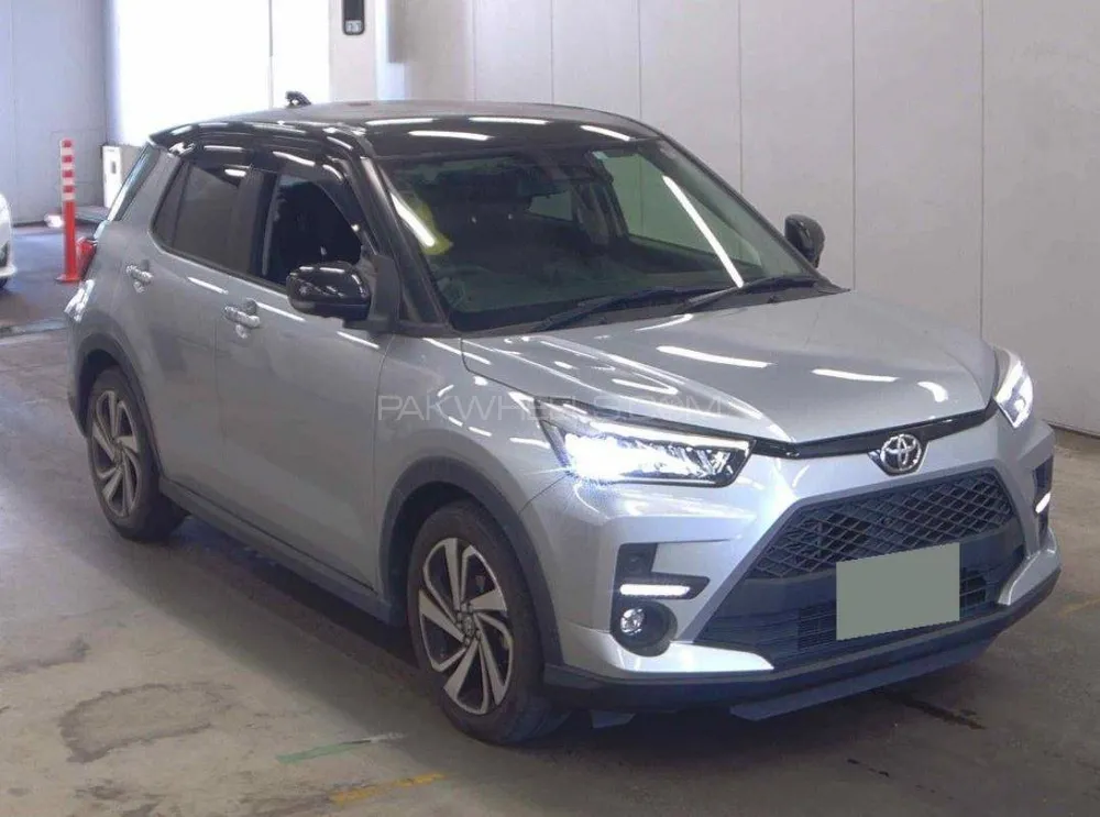Toyota Raize 2020 for Sale in Karachi Image-1