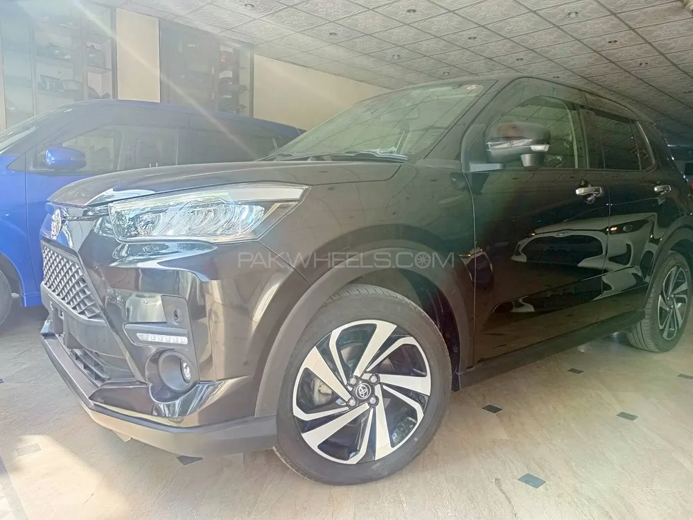Toyota Raize 2020 for Sale in Lahore Image-1