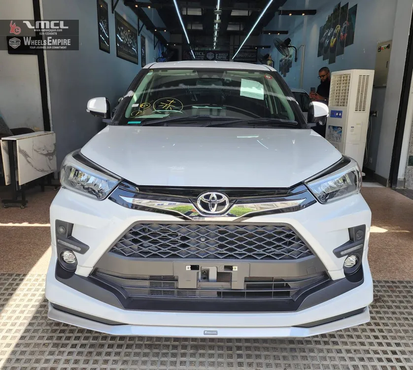 Toyota Raize 2020 for Sale in Karachi Image-1