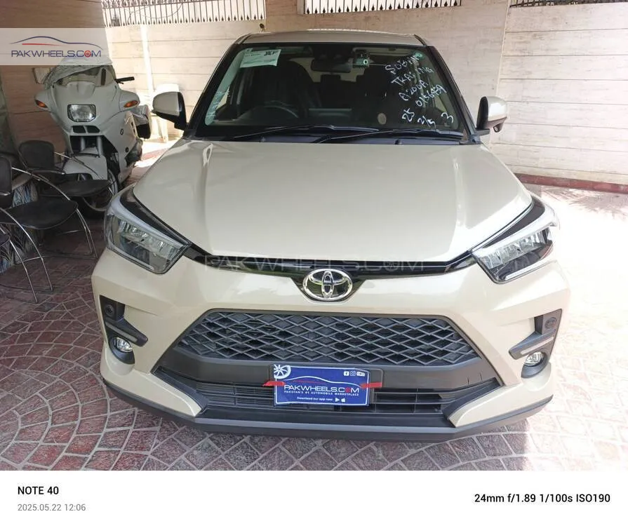 ٹویوٹا رائز 2021 for Sale in لاہور Image-1