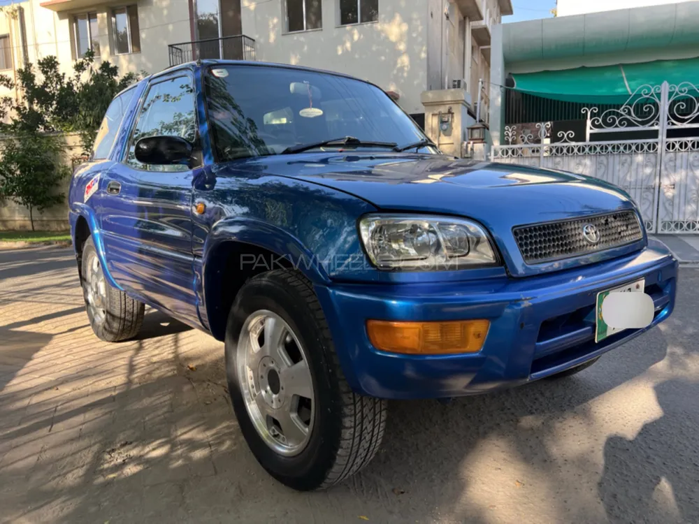 ٹویوٹا راو 4 1996 for Sale in لاہور Image-1