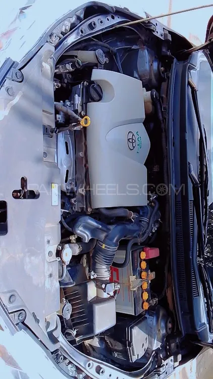Toyota Yaris Sedan 2023 for Sale in Karachi Image-1