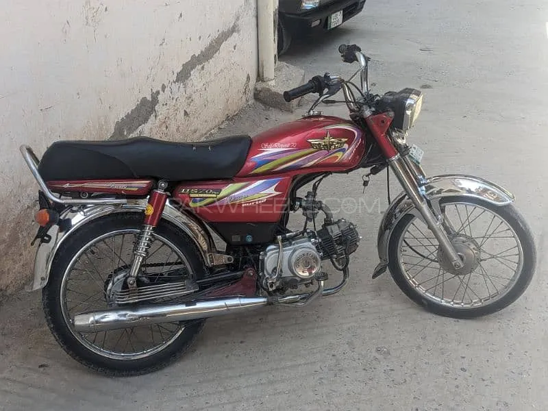 Union Star US 70cc 2019 for Sale Image-1