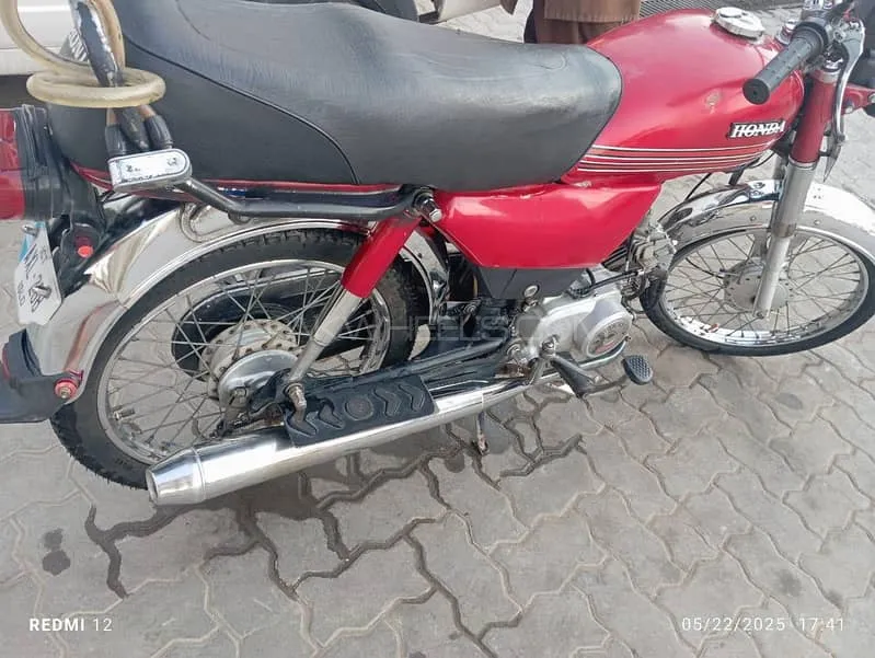 Union Star US 70cc 2019 for Sale Image-1