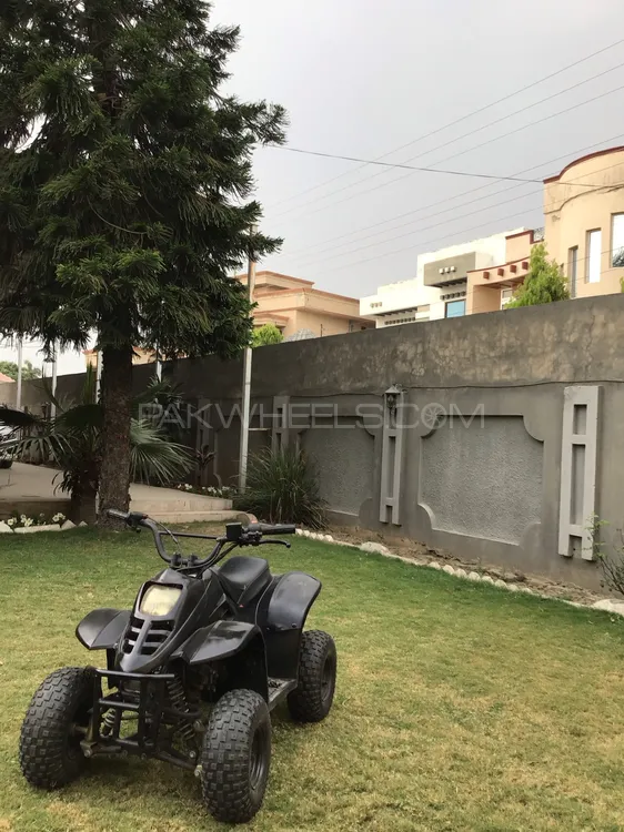 United Auto and Motorsports ATV 2023 for Sale Image-1