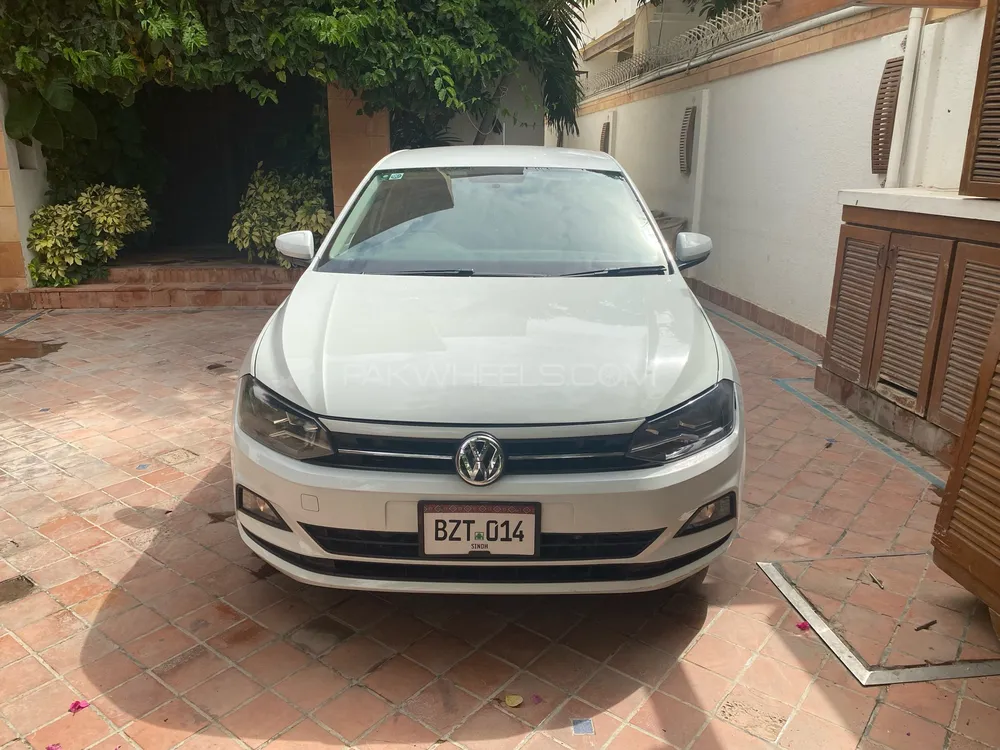 Volkswagen Polo 2018 for Sale in Karachi Image-1
