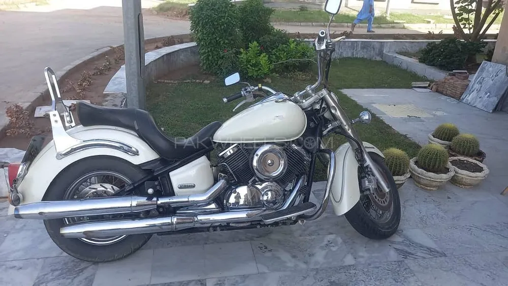 یاماہا  V Star 1100 Classic 2013 for Sale Image-1