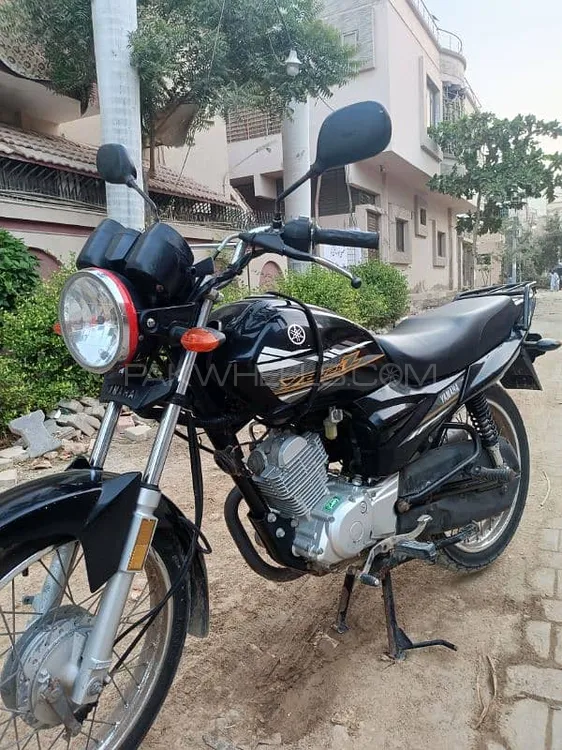 Yamaha YB 125Z  2021 for Sale Image-1