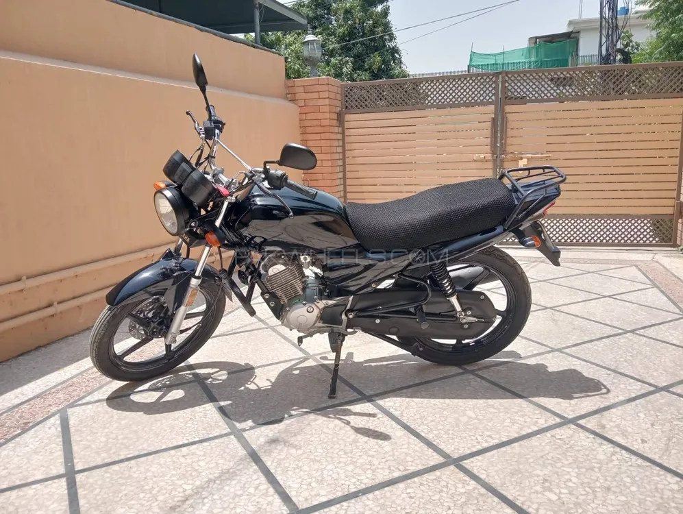 Yamaha YB 125Z-DX 2022 for Sale Image-1