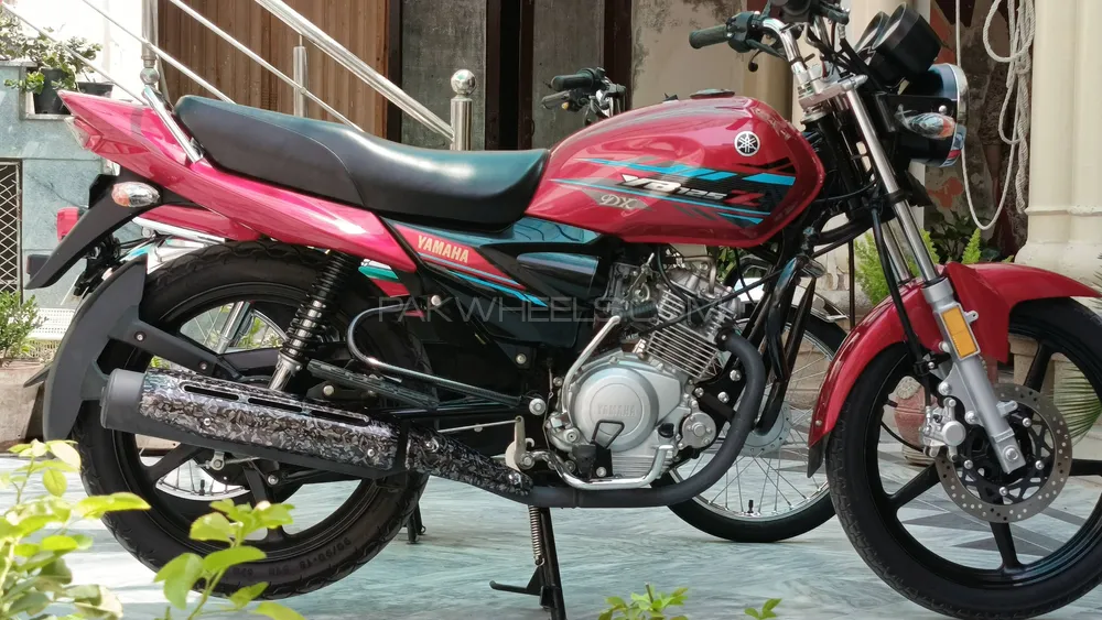 Yamaha YB 125Z-DX 2024 for Sale Image-1