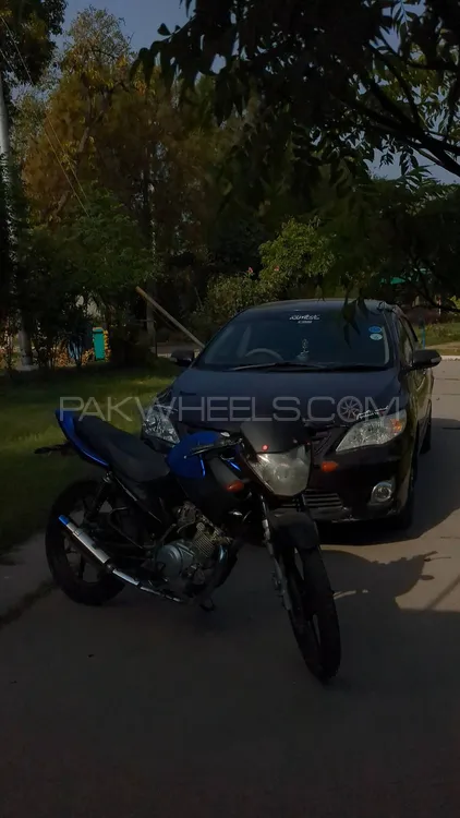 Yamaha YBR 125 2016 for Sale Image-1