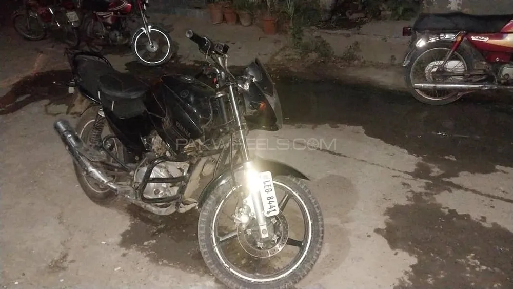 Yamaha YBR 125 2017 for Sale Image-1