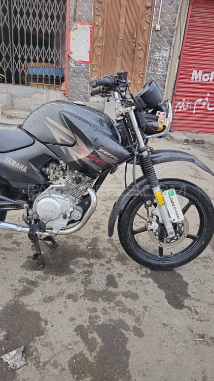 Yamaha YBR 125 2018 for Sale Image-1
