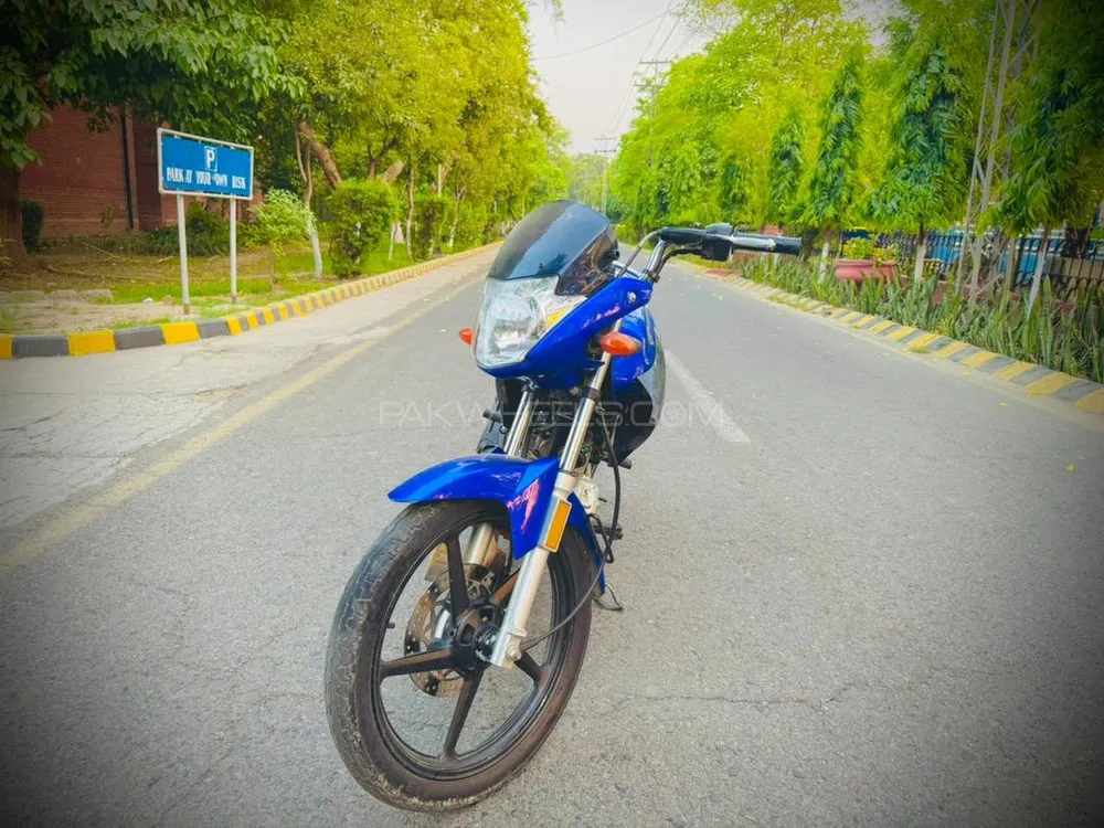 Yamaha YBR 125 2019 for Sale Image-1