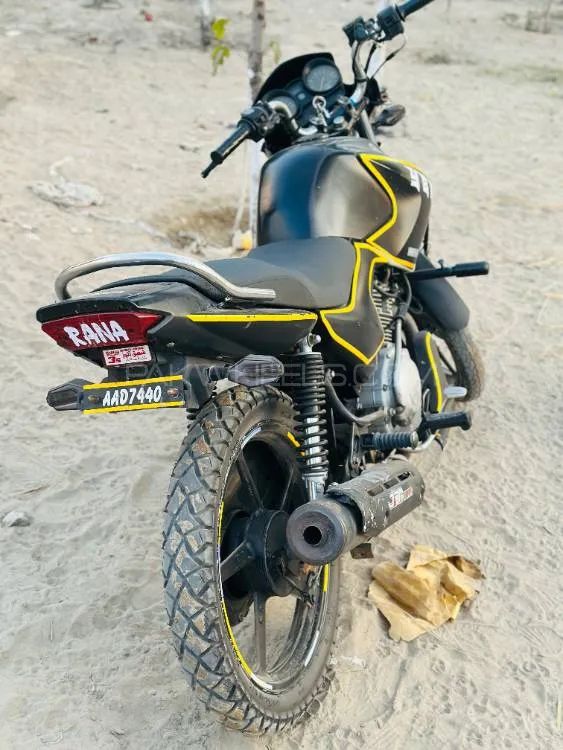 Yamaha YBR 125 2020 for Sale Image-1