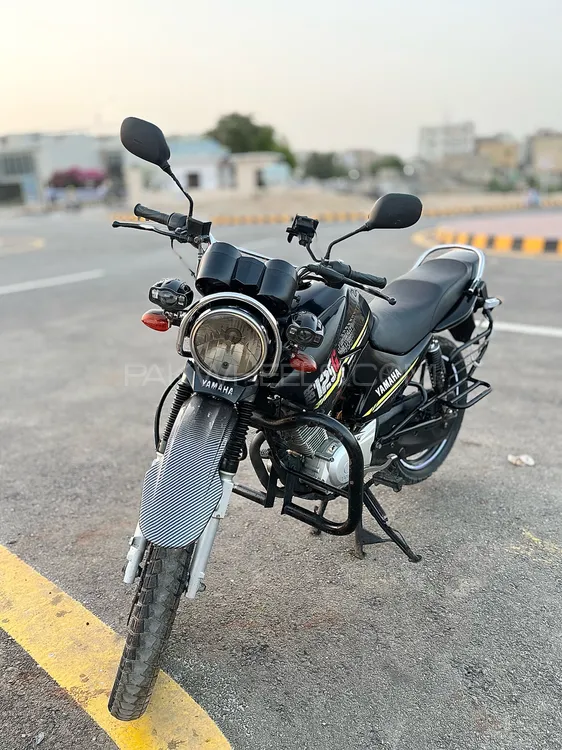 Yamaha YBR 125 2020 for Sale Image-1