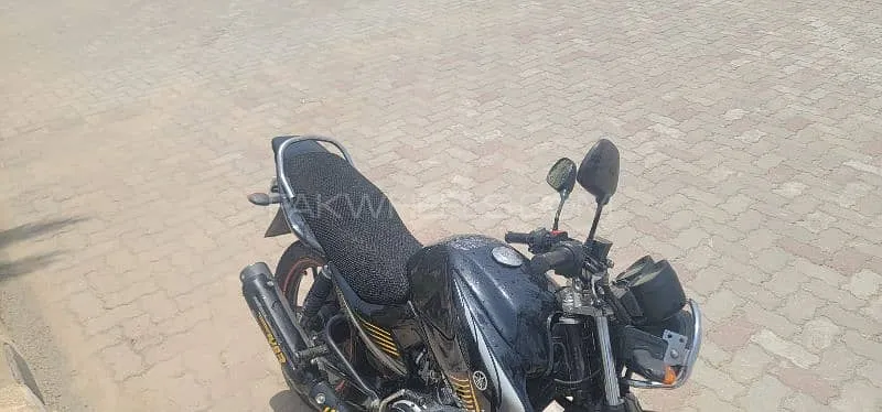 Yamaha YBR 125G 2021 for Sale Image-1