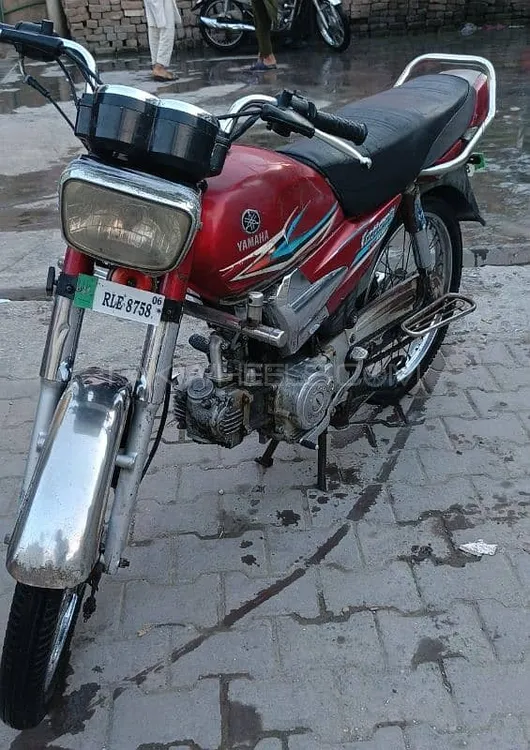 Yamaha YD-100 Junoon 2006 for Sale Image-1