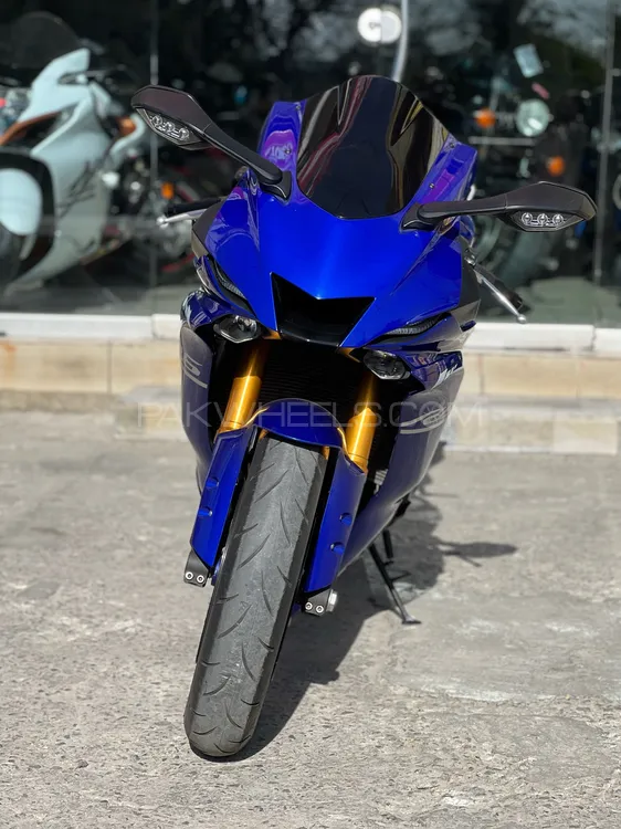 یاماہا YZF-R6 2017 for Sale Image-1